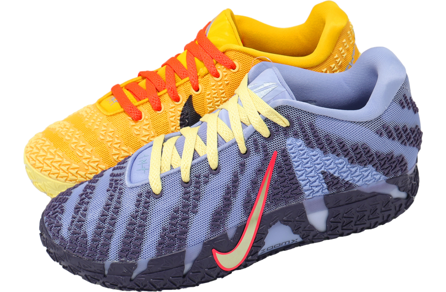Nike Ja 3 Ep University Gold / Soft Yellow