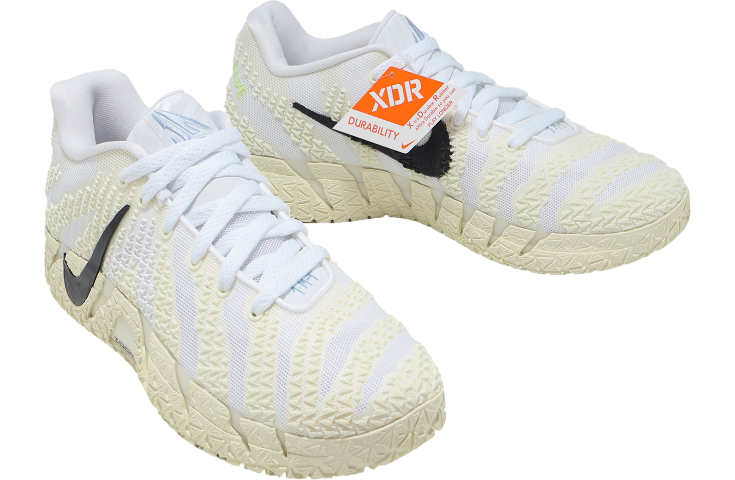 Nike JA 3 EP White / Black - Oct 2025 - HF2794101 - KicksOnFire.com