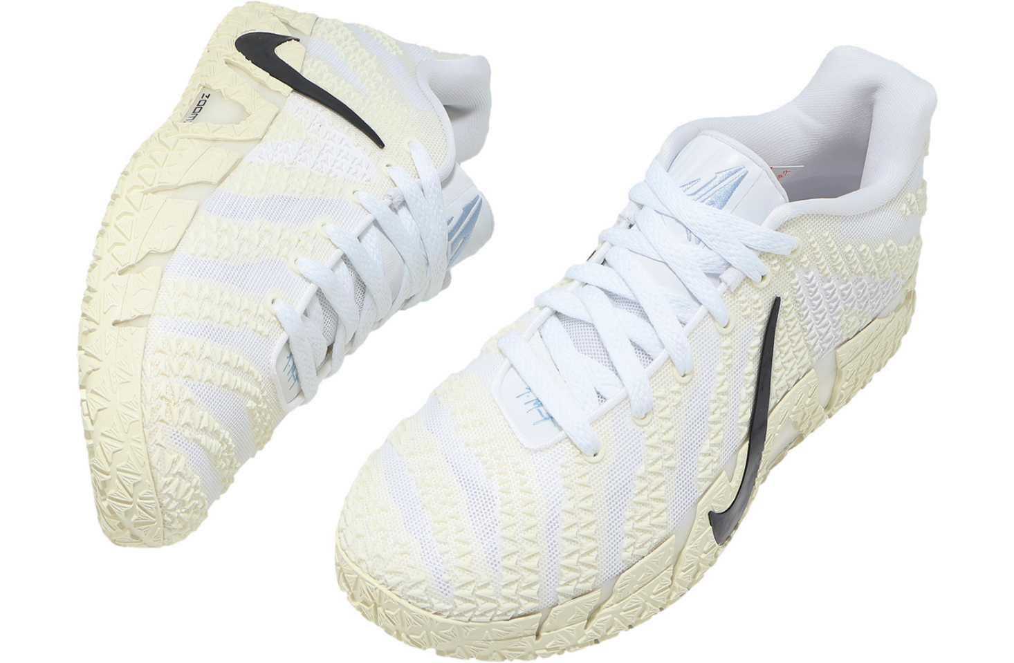 Nike JA 3 EP White / Black - Oct 2025 - HF2794101 - KicksOnFire.com