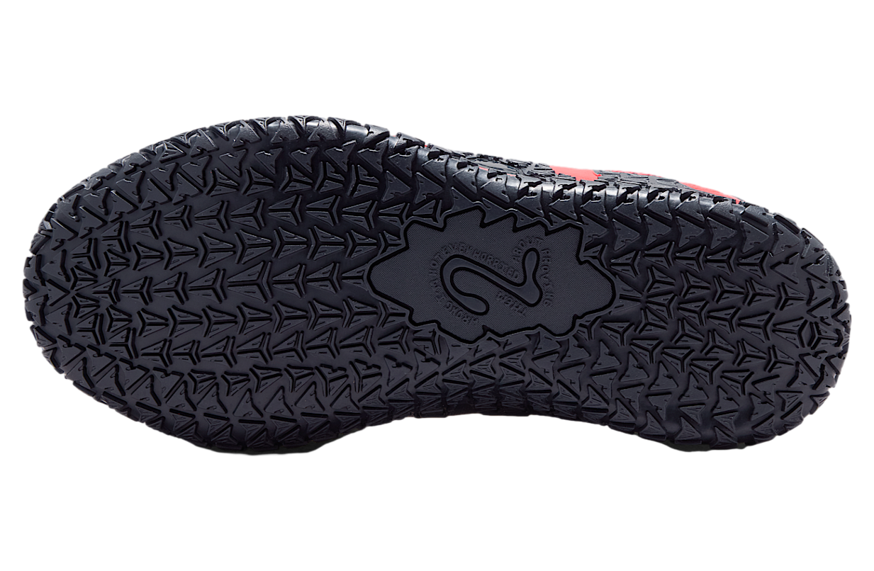 Nike Ja 3 Explorer GS Anthracite / Yellow Ochre