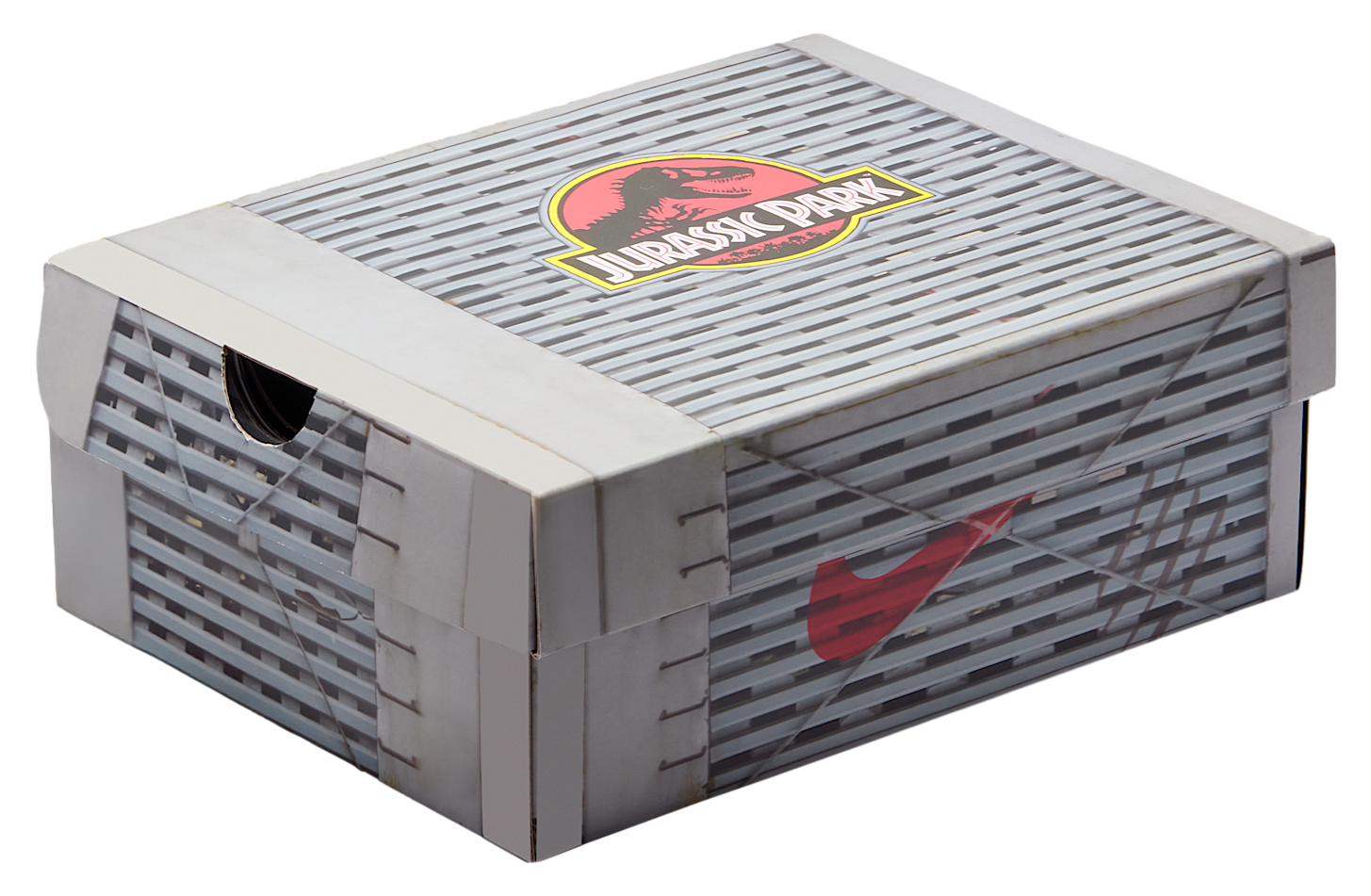 Nike Ja 3 Explorer GS Anthracite / Yellow Ochre