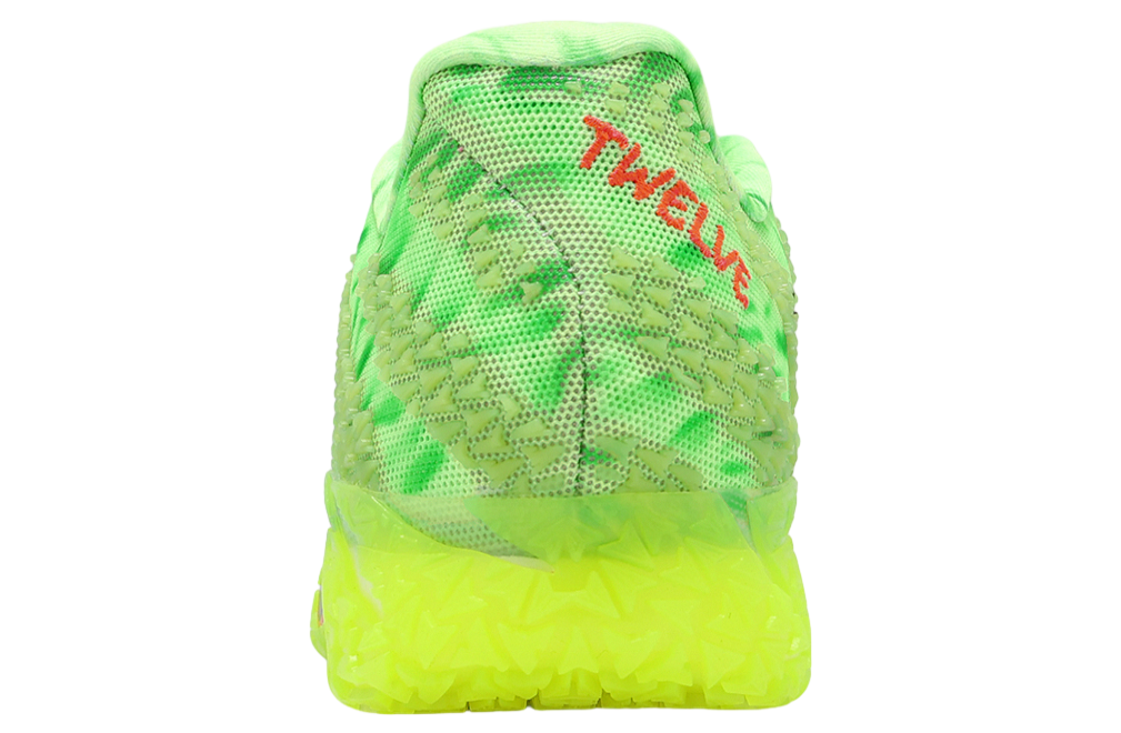 Nike Ja 3 Halloween Ep Lt Lemon Twist / Black