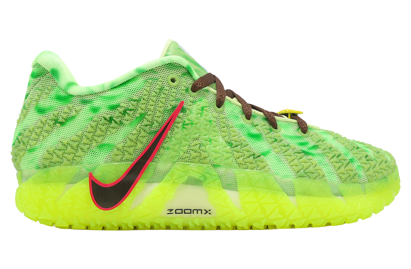 Nike Ja 3 Halloween Ep Lt Lemon Twist / Black