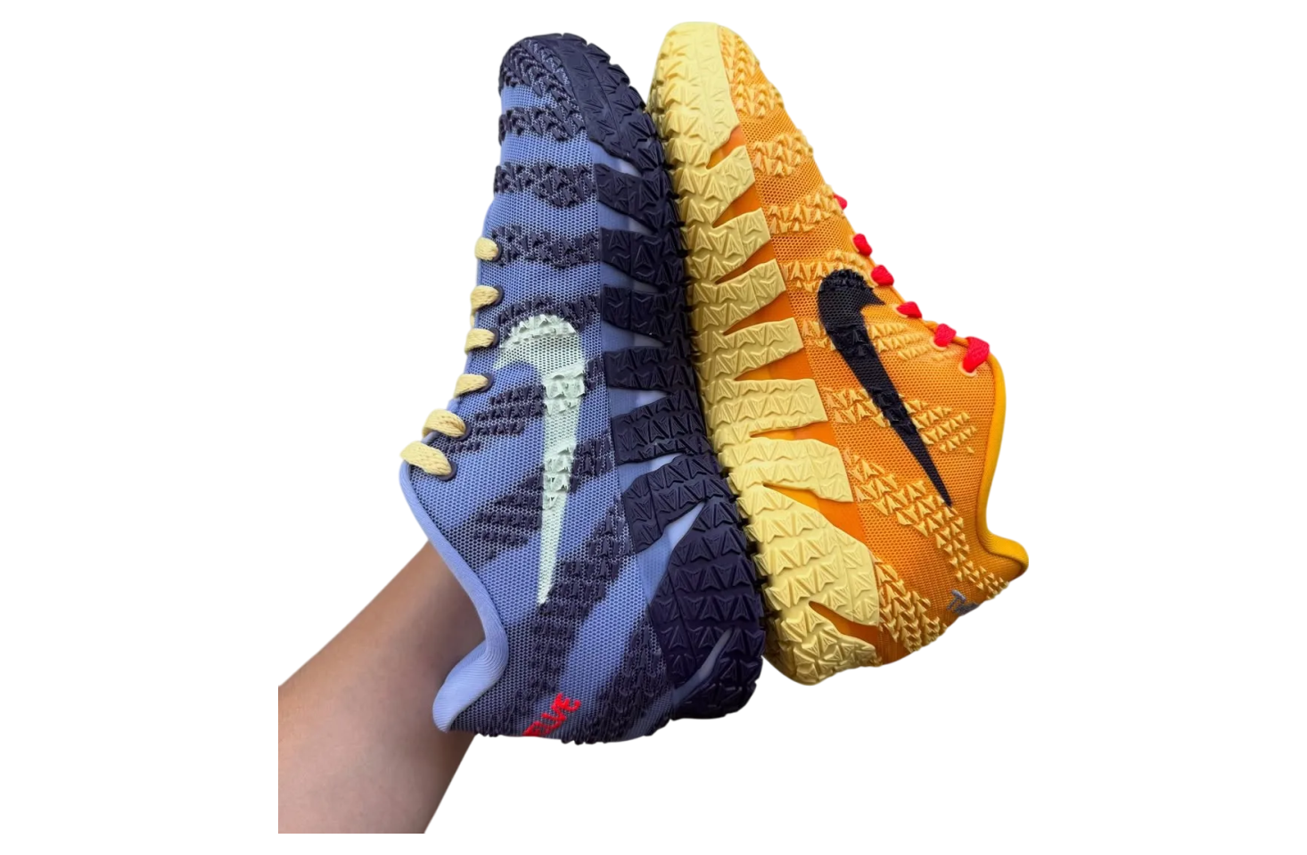 Nike Ja 3 Hustle & Flow