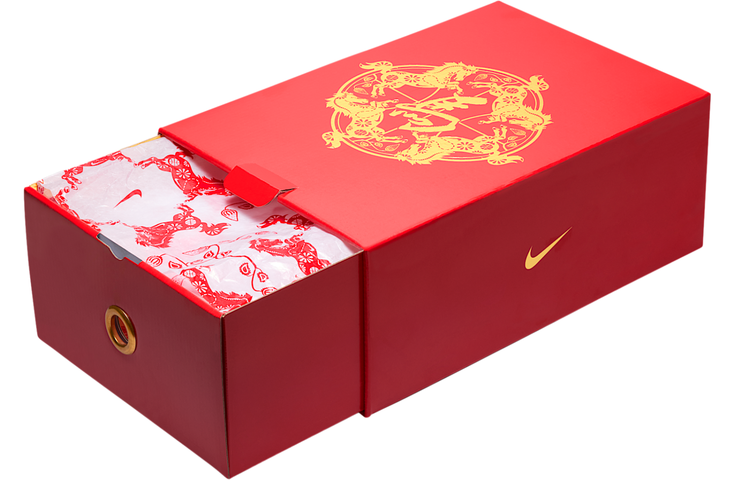 Nike Ja 3 Light Chocolate / Silt Red