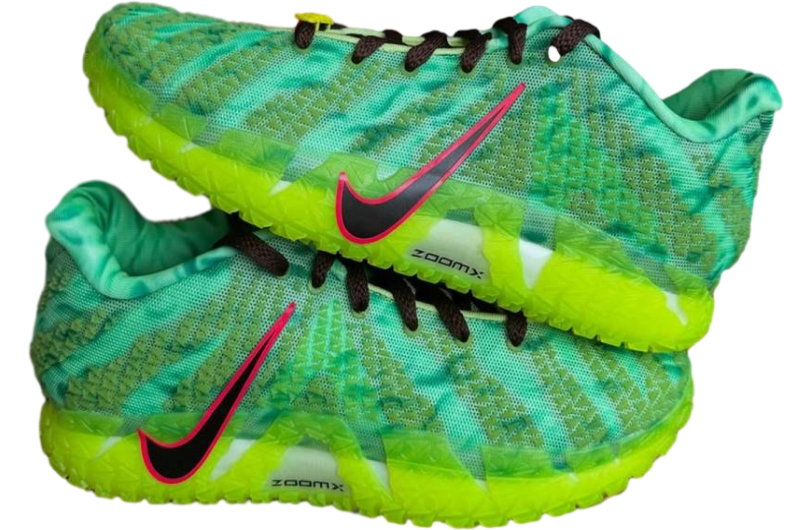 靴 Nike Ja 3 \"Light Show\" Nike Ja 3 Morant 'Light Show'