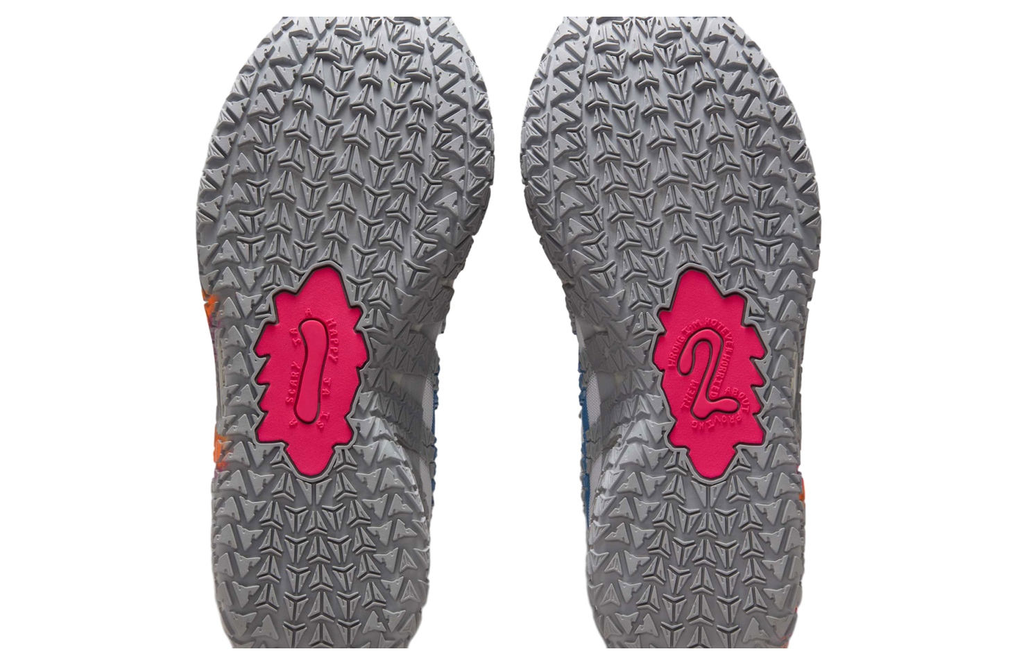 Nike Ja 3 Light Show