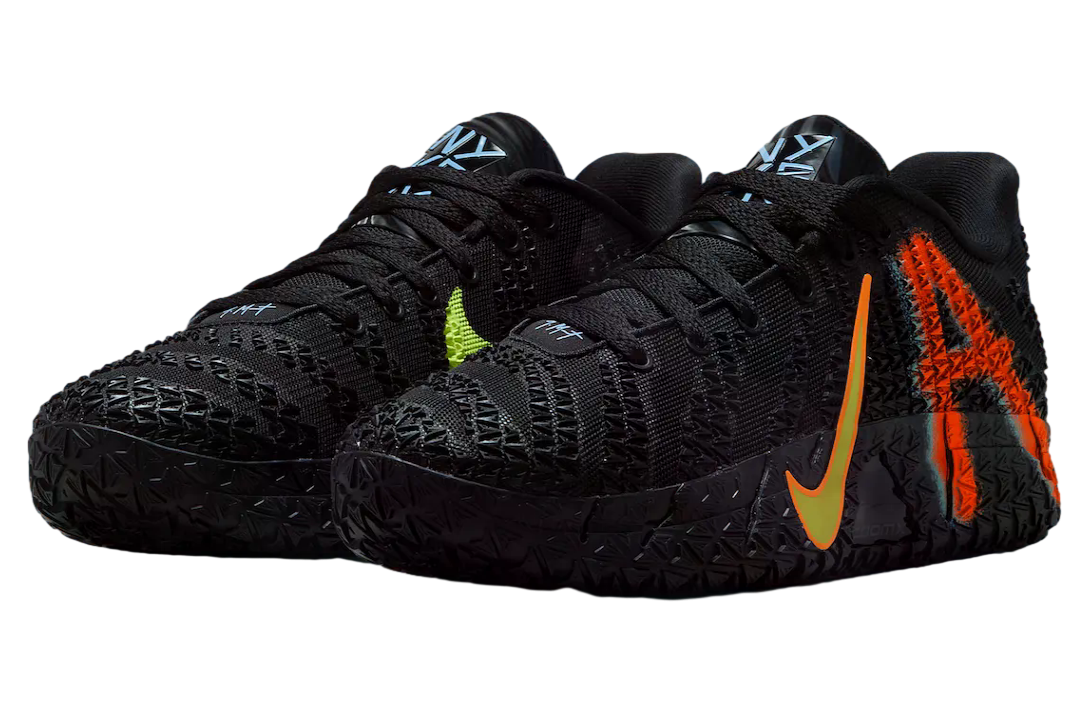 Nike Ja 3 NY vs NY