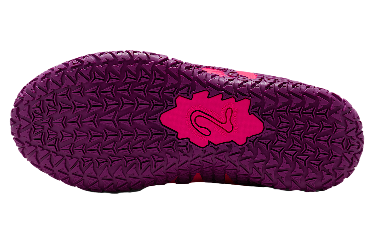 Nike Ja 3 Price Of Admission Gs Hyper Pink / Black