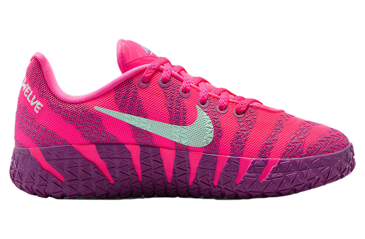 Nike Ja 3 Price Of Admission Gs Hyper Pink / Black