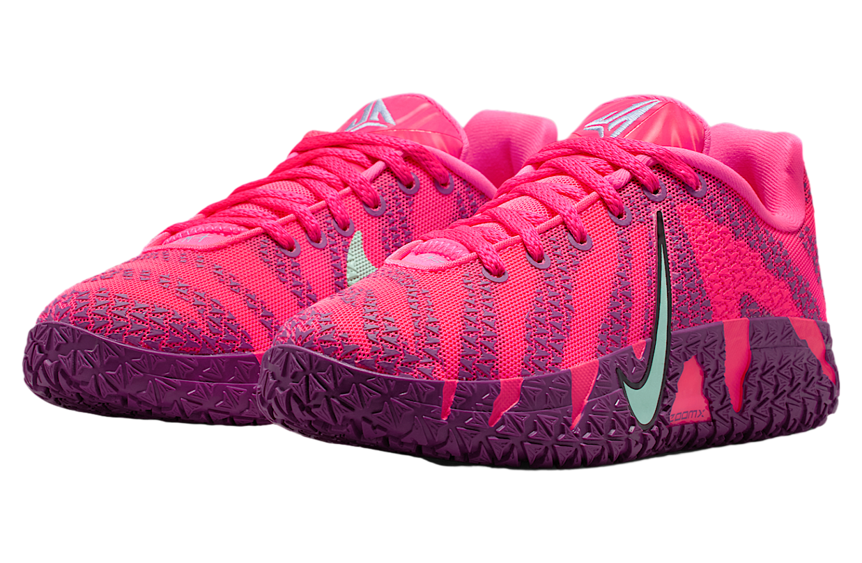 Nike Ja 3 Price Of Admission Gs Hyper Pink / Black