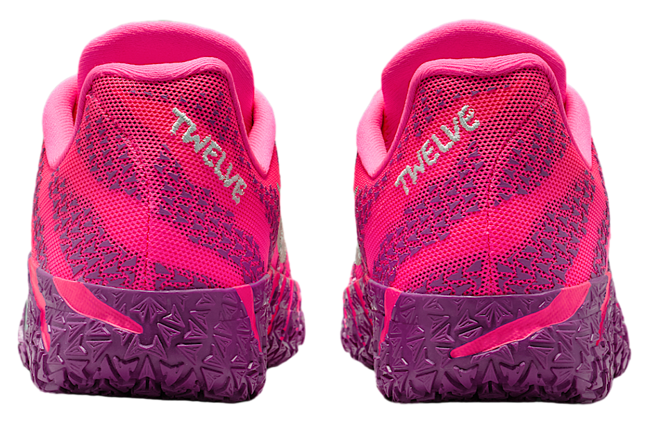Nike Ja 3 Price Of Admission Gs Hyper Pink / Black