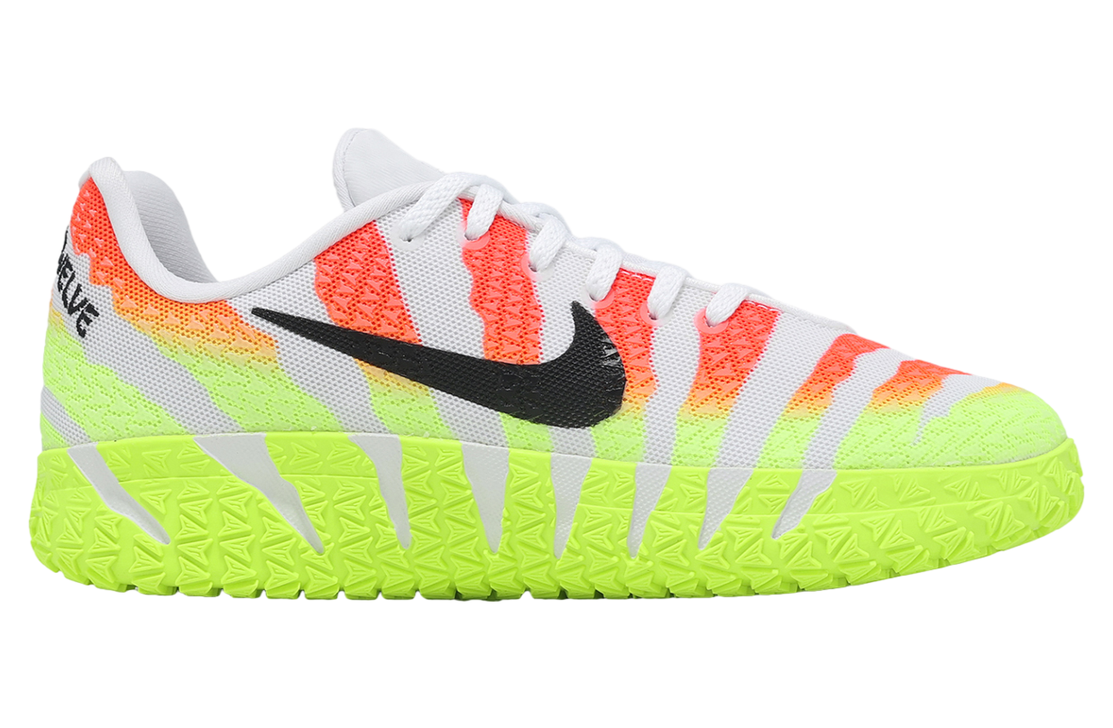 Nike JA 3 SE GS White / Black