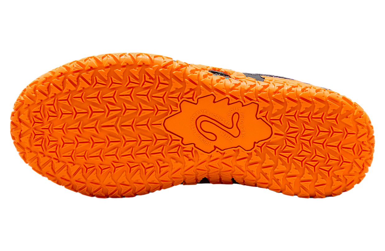 Nike Ja 3 Tri-State GS Black / Total Orange