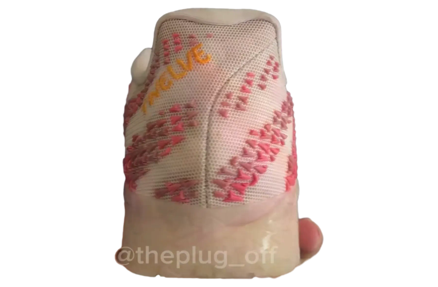 Nike Ja 3 Valentines Day