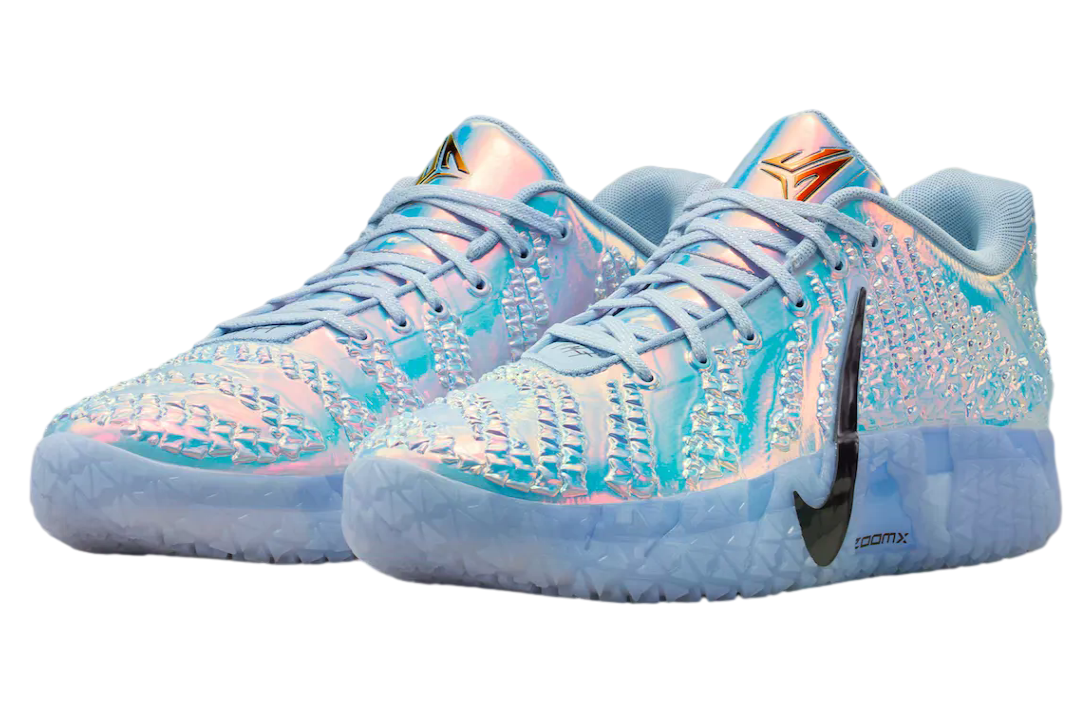 Nike Ja 3 Warning Label