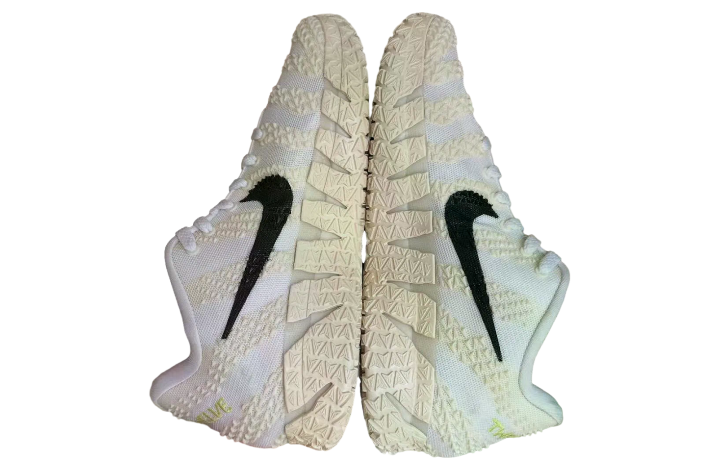 Nike Ja 3 White / Black