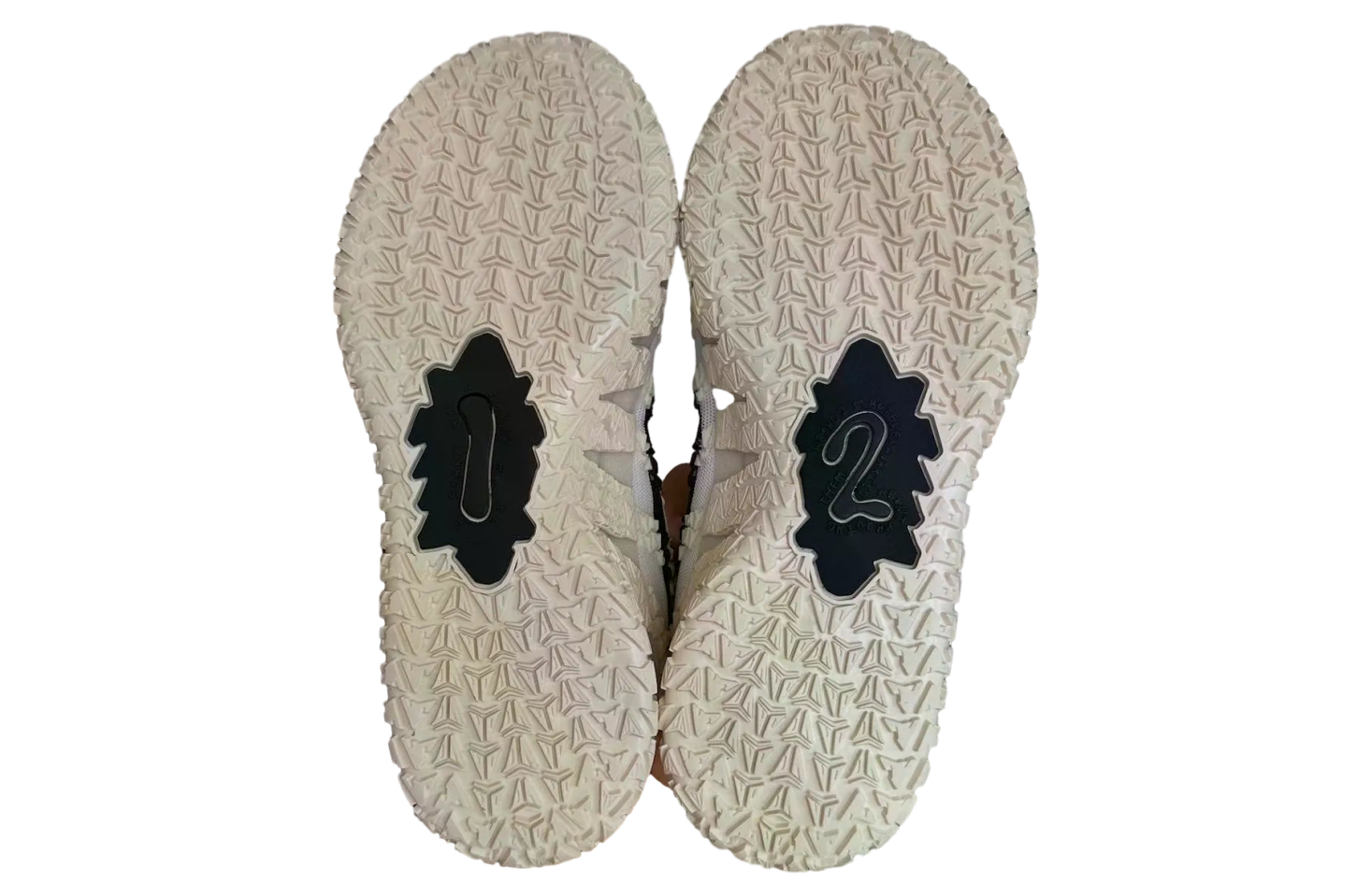 Nike Ja 3 White / Black