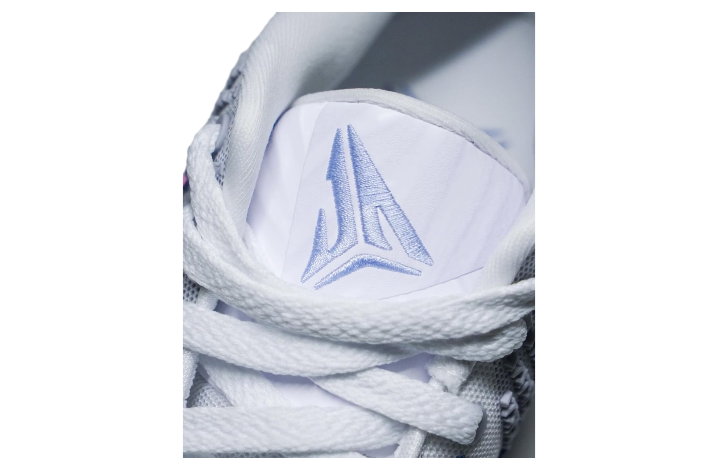 Nike Ja 3 White / Star Blue