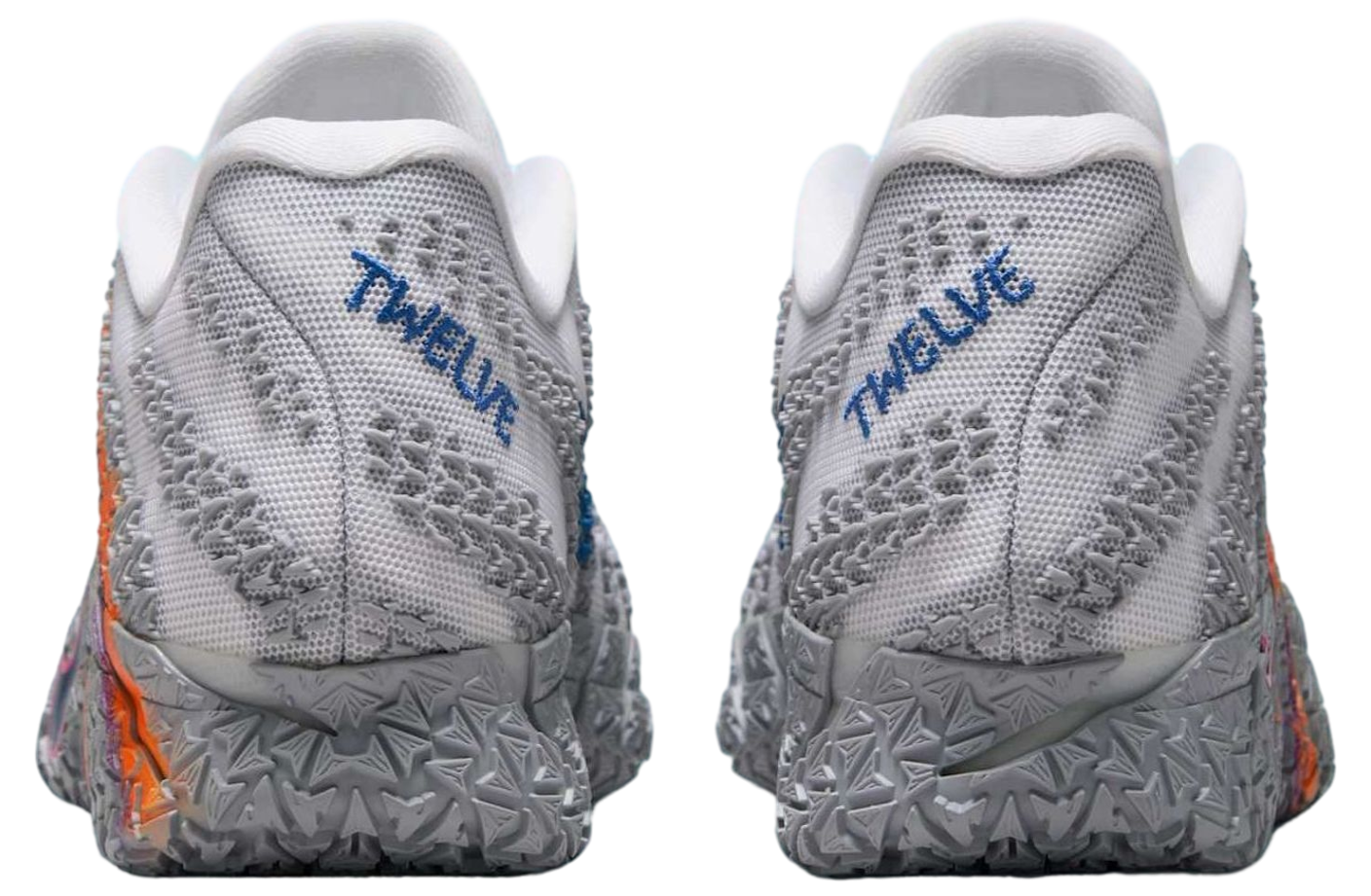 Nike Ja 3 White / Star Blue
