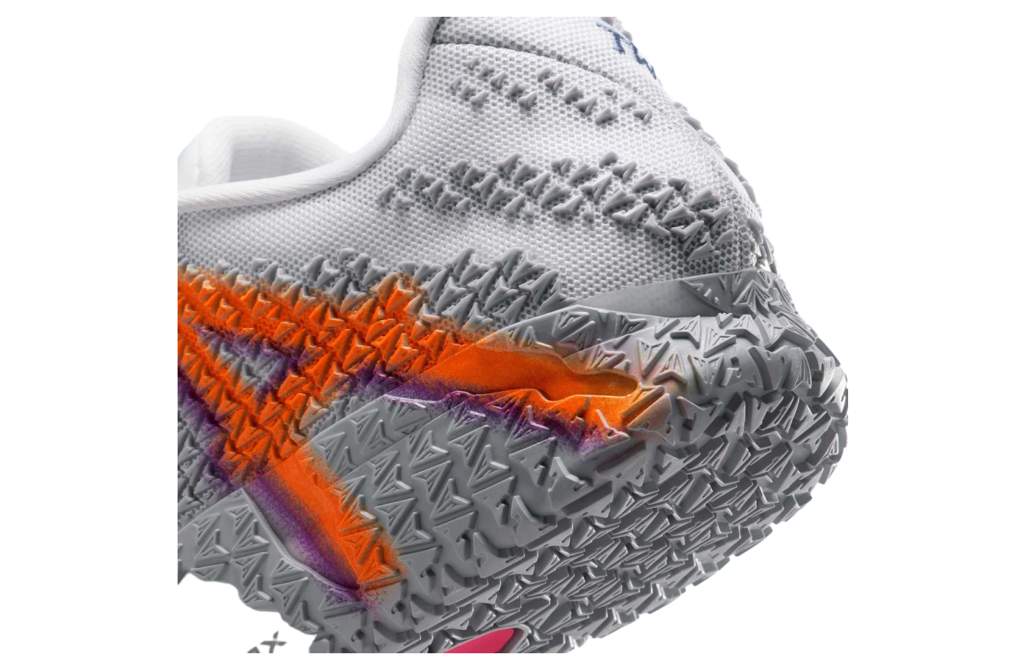Nike Ja 3 White / Star Blue