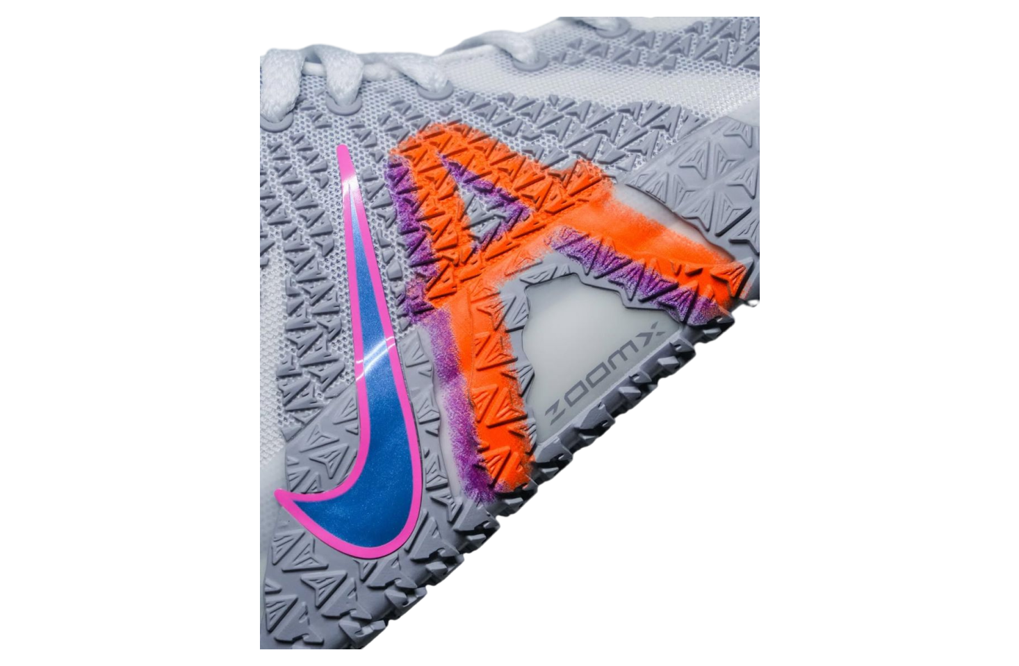 Nike Ja 3 White / Star Blue