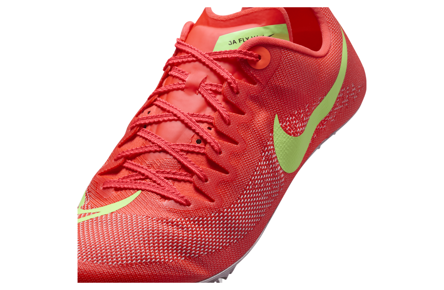 Nike Ja Fly 4 Bright Crimson / Hyper Orange