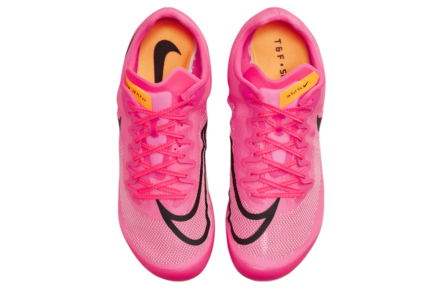 Nike Ja Fly 4 Hyper Pink / Laser Orange