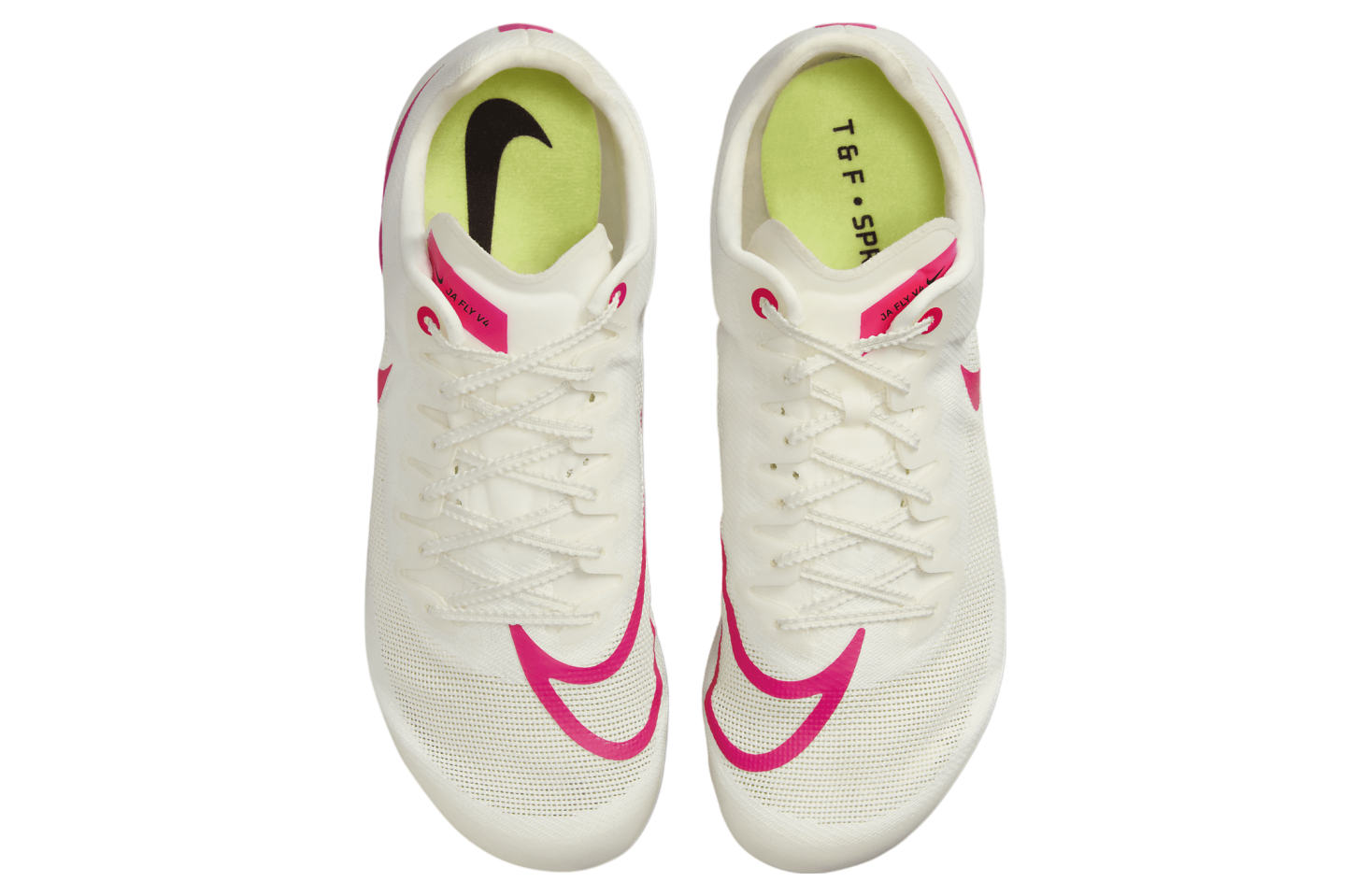 Nike Ja Fly 4 Sail / Light Lemon Twist