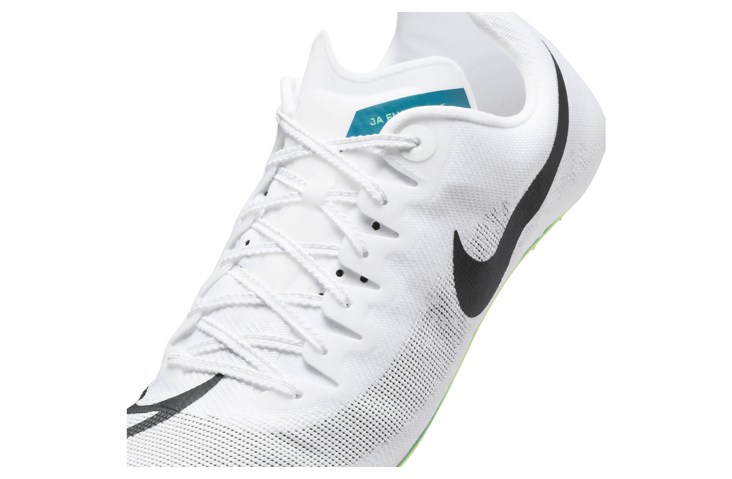 Nike Ja Fly 4 White / Bright Spruce