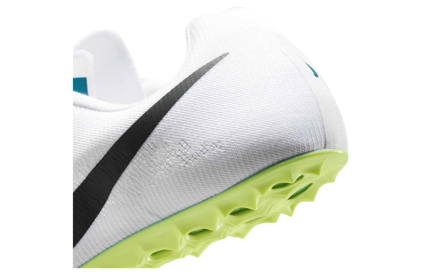 Nike Ja Fly 4 White / Bright Spruce