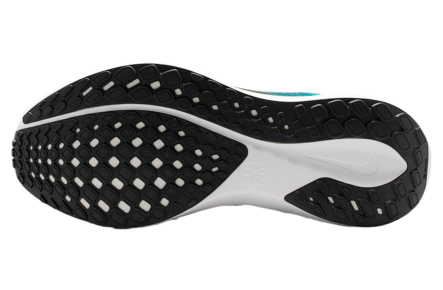 Nike Jacksonville Jaguars Pegasus 41 Blustery / Black