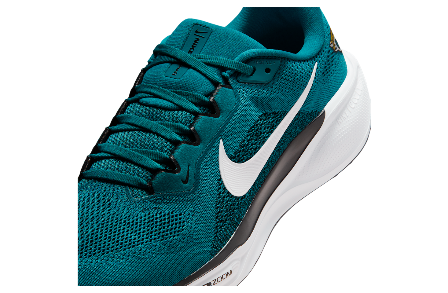 Nike Jacksonville Jaguars Pegasus 41 Blustery / Black