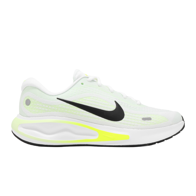 Nike Journey Run Barely Volt / White