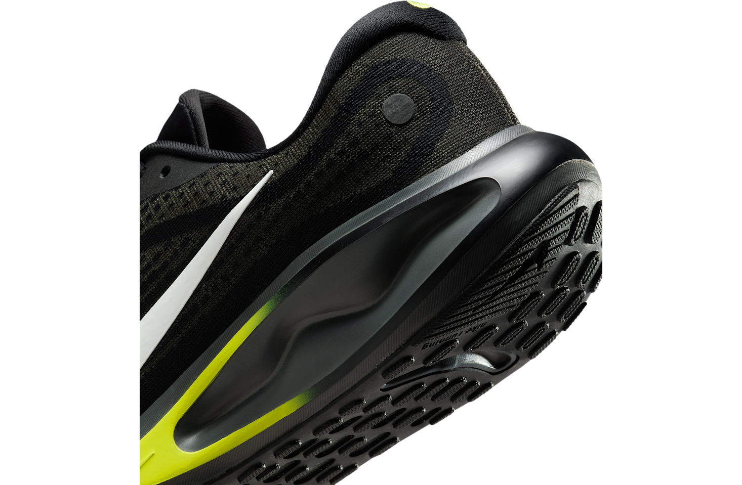 Nike Journey Run Black / Anthracite