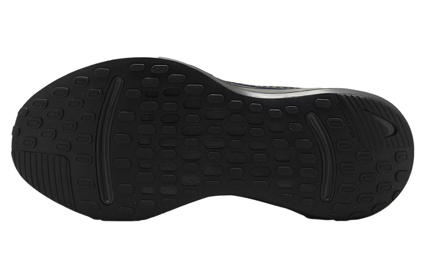 Nike Journey Run Black / Medium Ash