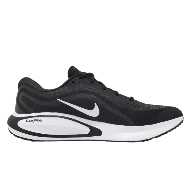 Nike Journey Run Black / White Anthracite