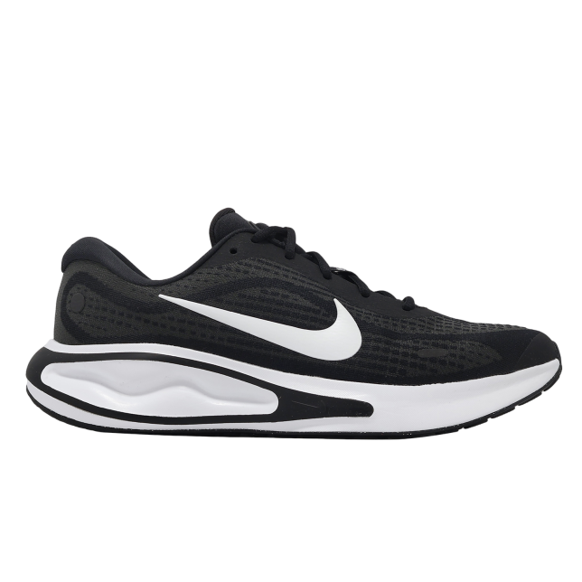 Nike Journey Run Black / White Anthracite