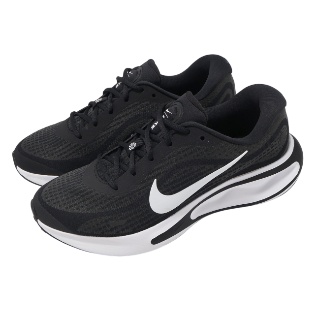 Nike Journey Run Black / White Anthracite