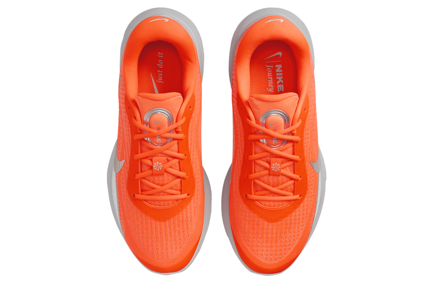 Nike Journey Run Prm Hyper Crimson / Wolf Grey