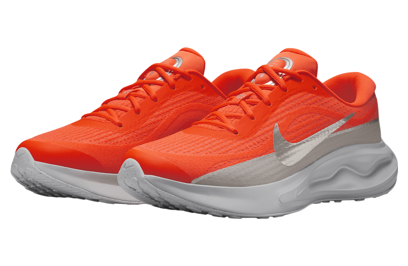 Nike Journey Run Prm Hyper Crimson / Wolf Grey