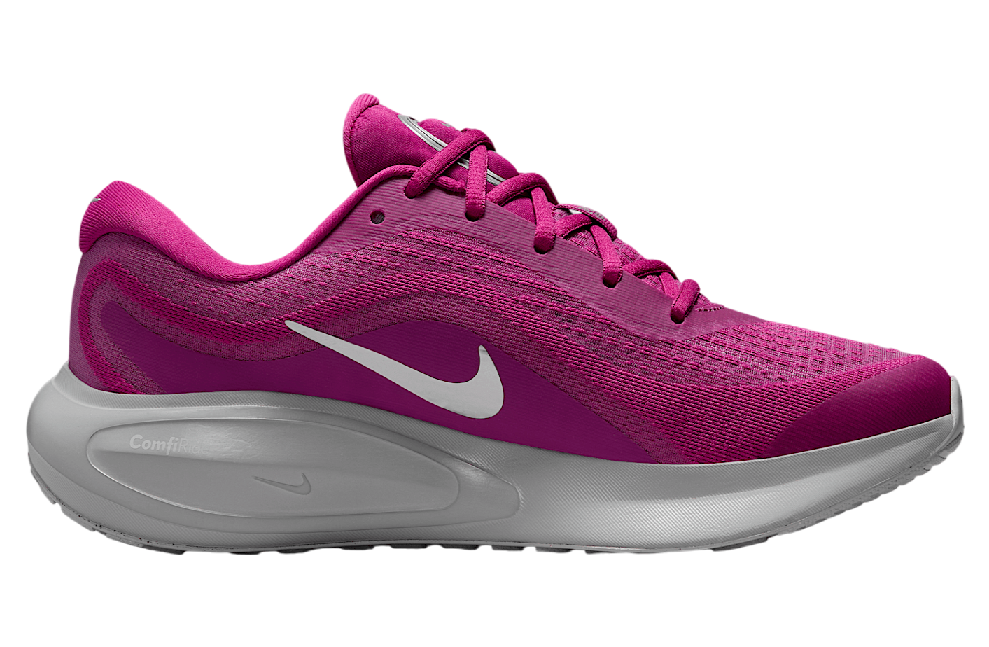 Nike Journey Run Prm Wmns Hot Fuchsia / Wolf Grey