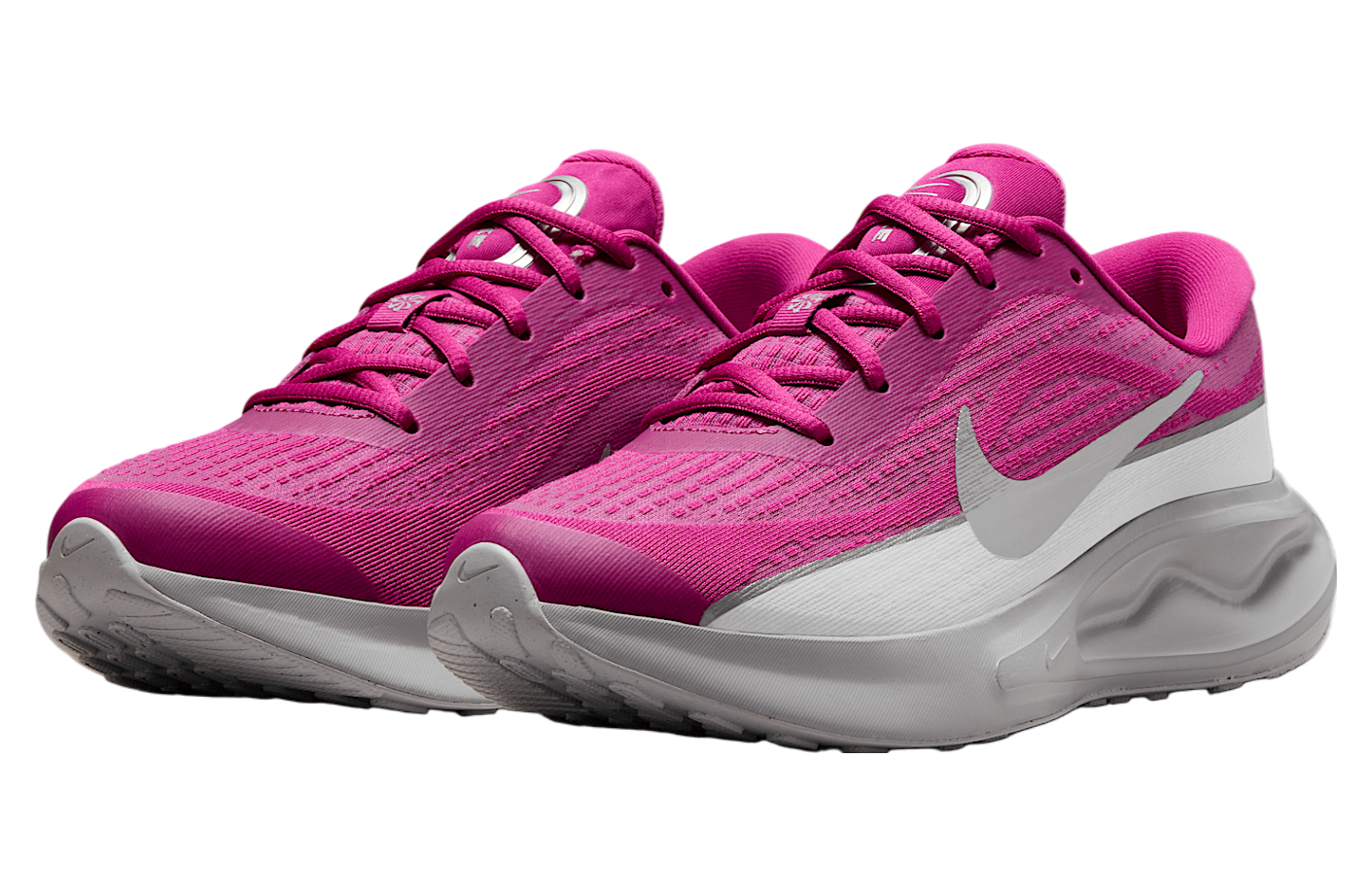 Nike Journey Run Prm Wmns Hot Fuchsia / Wolf Grey