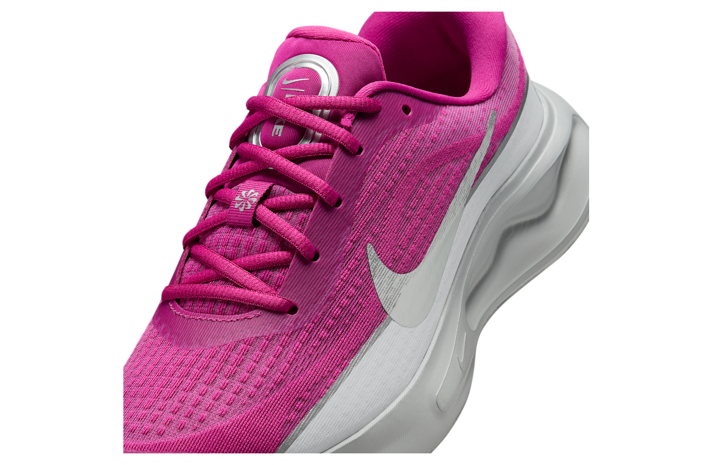 Nike Journey Run Prm Wmns Hot Fuchsia / Wolf Grey