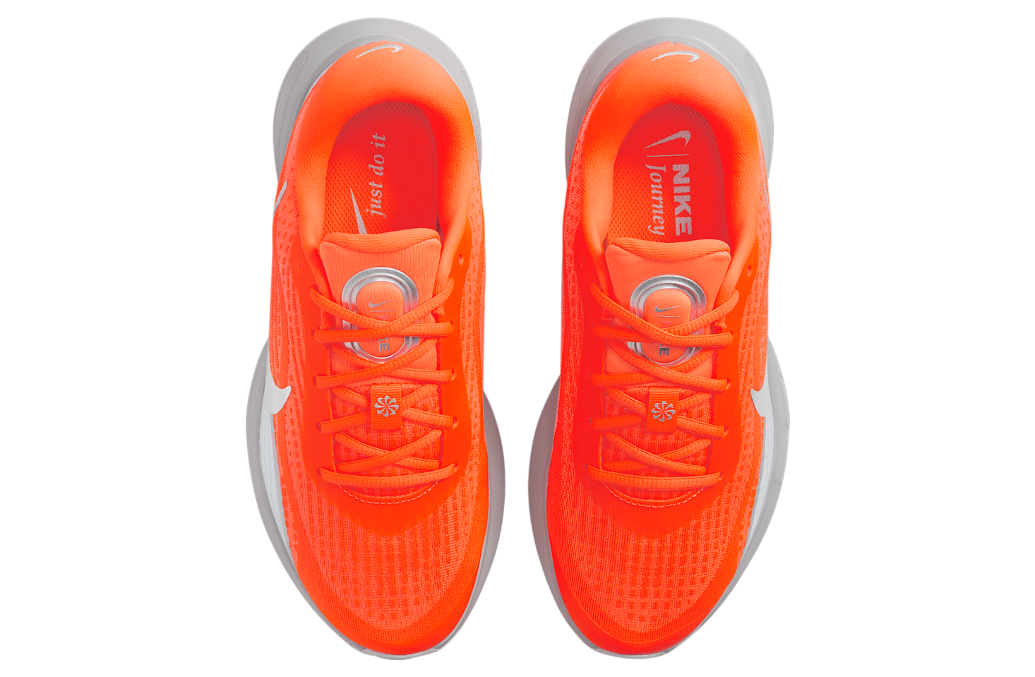 Nike Journey Run Prm Wmns Hyper Crimson / Wolf Grey
