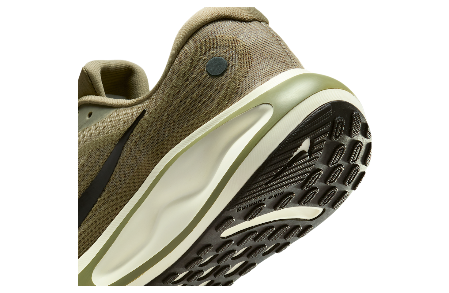 Nike Journey Run Silver Sage / Black Spruce