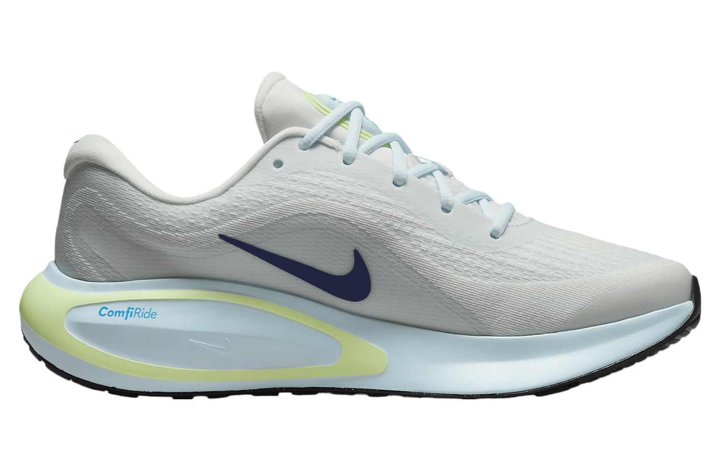 Nike Journey Run Summit White / Glacier Blue