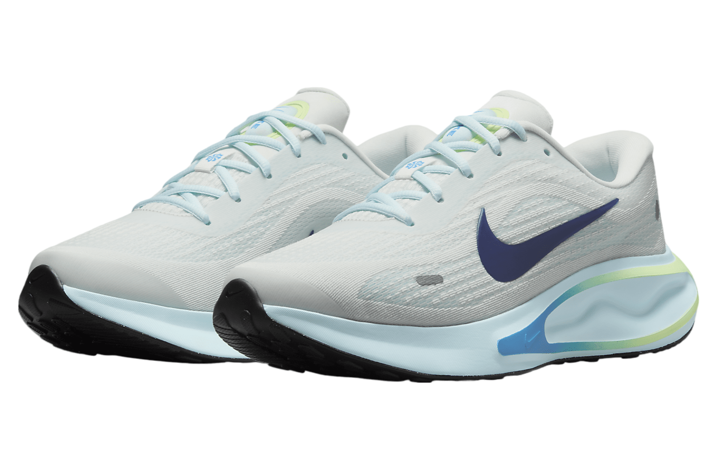 Nike Journey Run Summit White / Glacier Blue