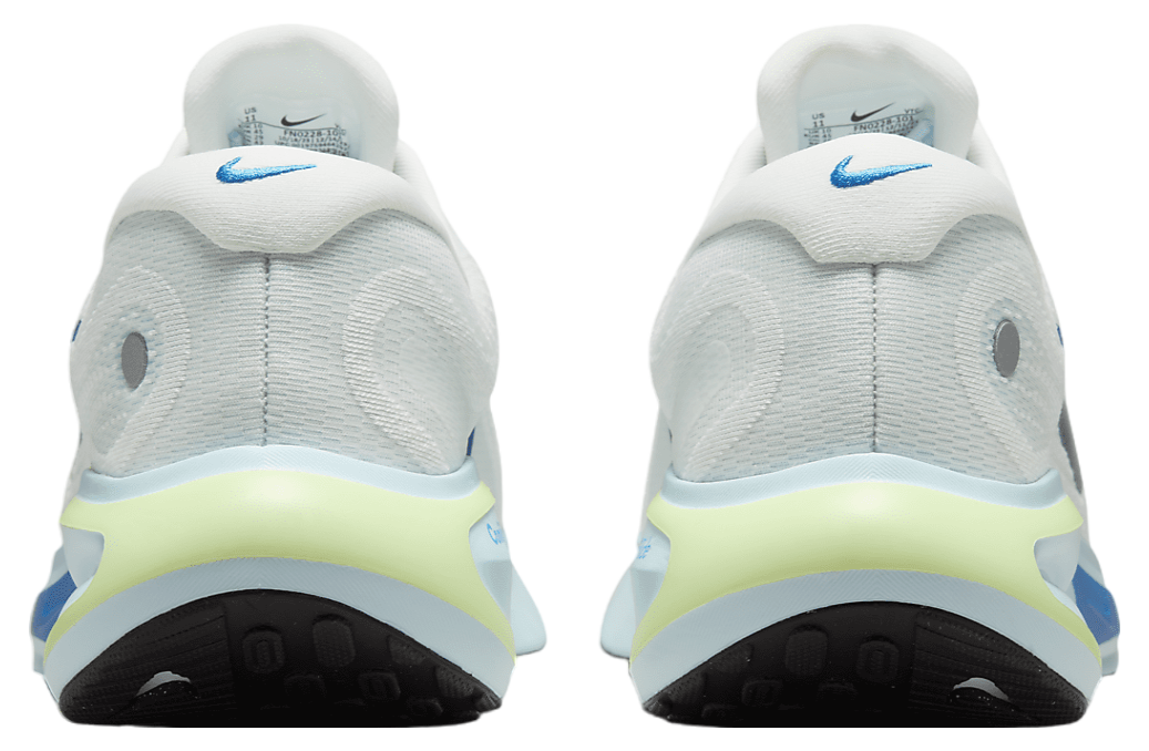 Nike Journey Run Summit White / Glacier Blue