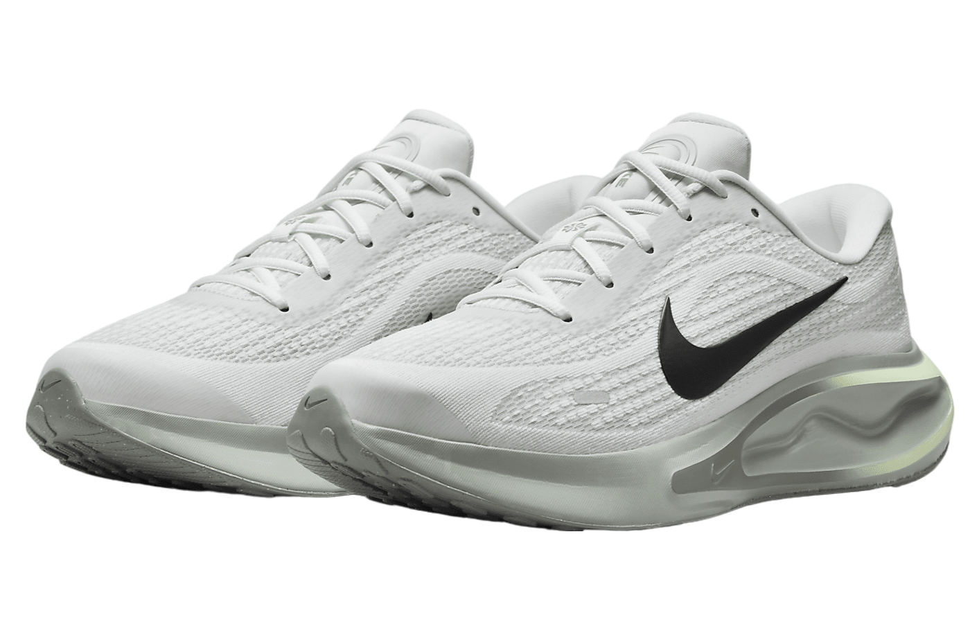 Nike Journey Run Summit White / Jade Horizon